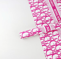Dr Hot Pink Floral Paper 