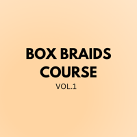 BOX BRAIDS COURSE
