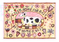 Seek Home for Rest