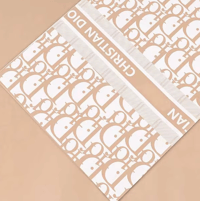 Dr Beige Floral Paper 