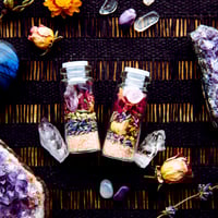 Love spell