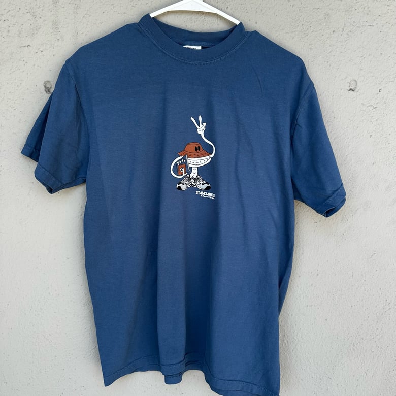 Image of Lil Guy Shirt (Midnight Blue)