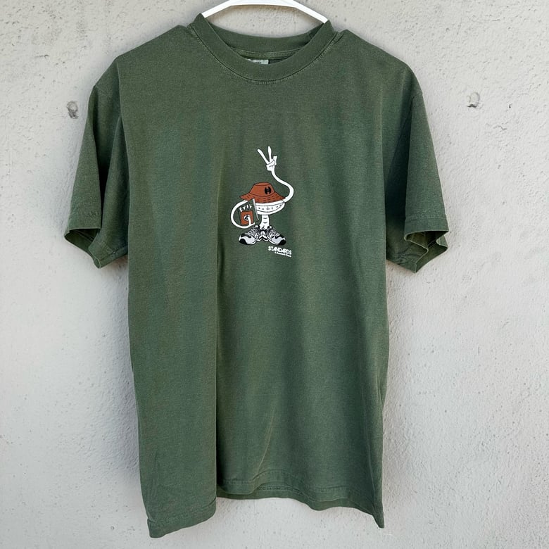 Image of Lil Guy Shirt (Hemp Green)