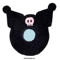 Image 1 of Kuromi - Wall Hanging Mirror