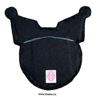 Image 2 of Kuromi - Wall Hanging Mirror