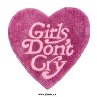 Girls Don't Cry - Rug