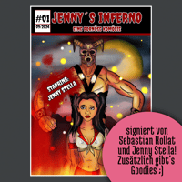 Jenny's Inferno - Eine pornöse Komödie 