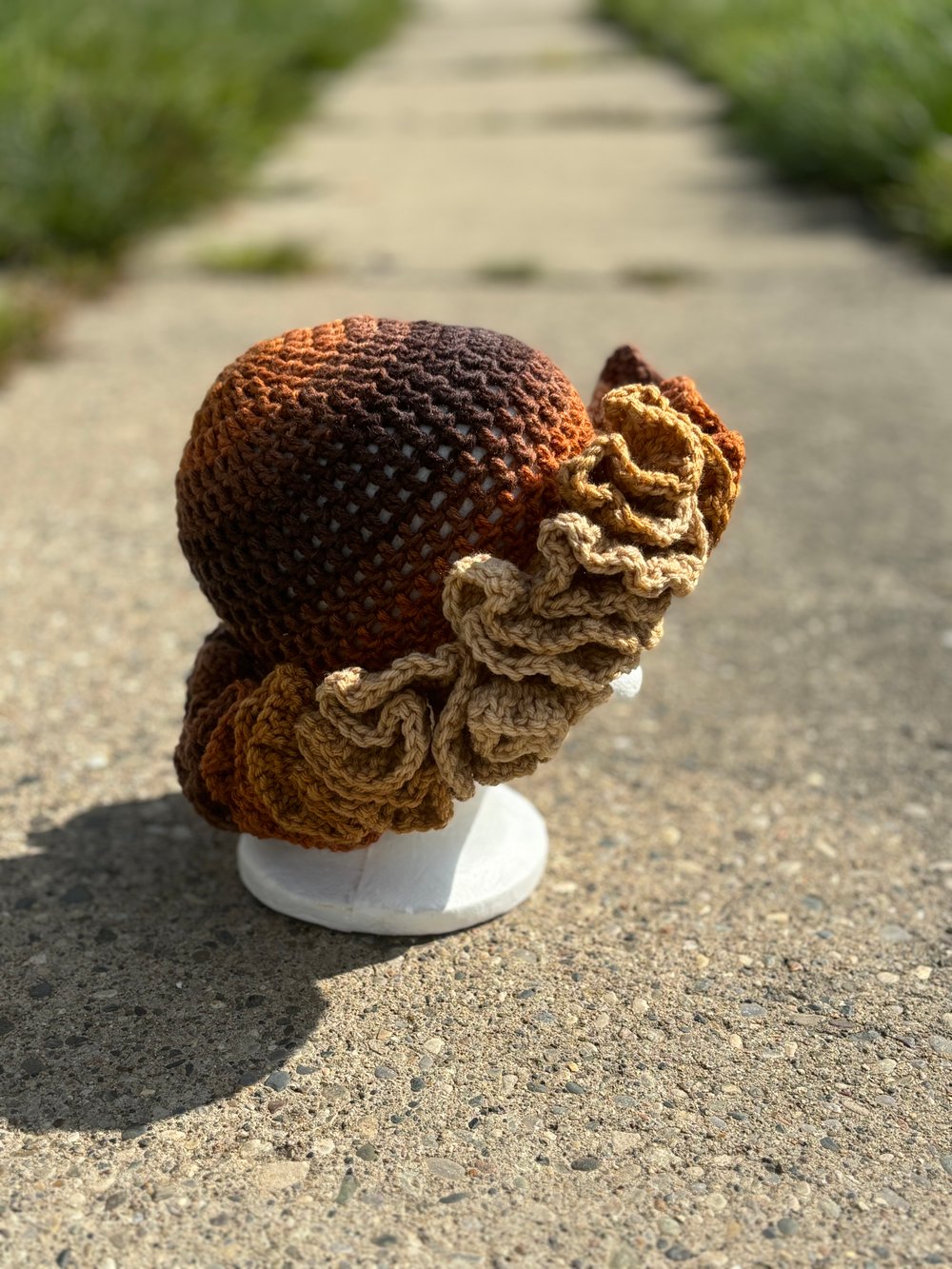 Image of The Browns Family Ruffle