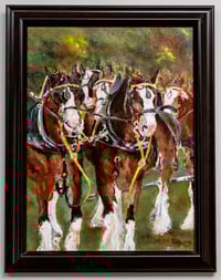 “March of the Clydesdales”
