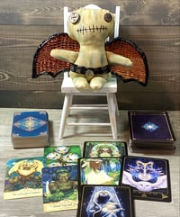 Image 2 of Spill The Tea Reading With Your Ancient Spirit Guide- 60 minutes 