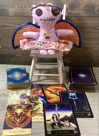 Image 3 of Spill The Tea Reading With Your Ancient Spirit Guide- 60 minutes 