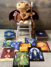 Image 5 of Spill The Tea Reading With Your Ancient Spirit Guide- 60 minutes 