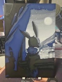 Image 4 of Custom 3d Pokemon Art