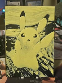 Image 5 of Custom 3d Pokemon Art