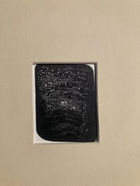 The Observatory (Van Fleck Observatory, Middletown) Wood Engraving Print