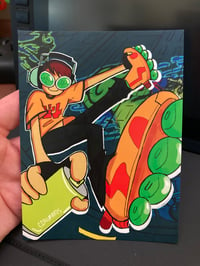 Image 2 of Jet set radio beat print