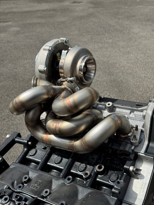Image of 1.8T Tubular Manifold