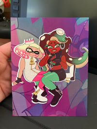 Image 2 of Marina and Pearl print