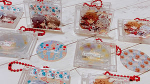 Image of Mini CD Charms