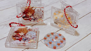 Image of Mini CD Charms