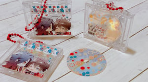 Image of Mini CD Charms