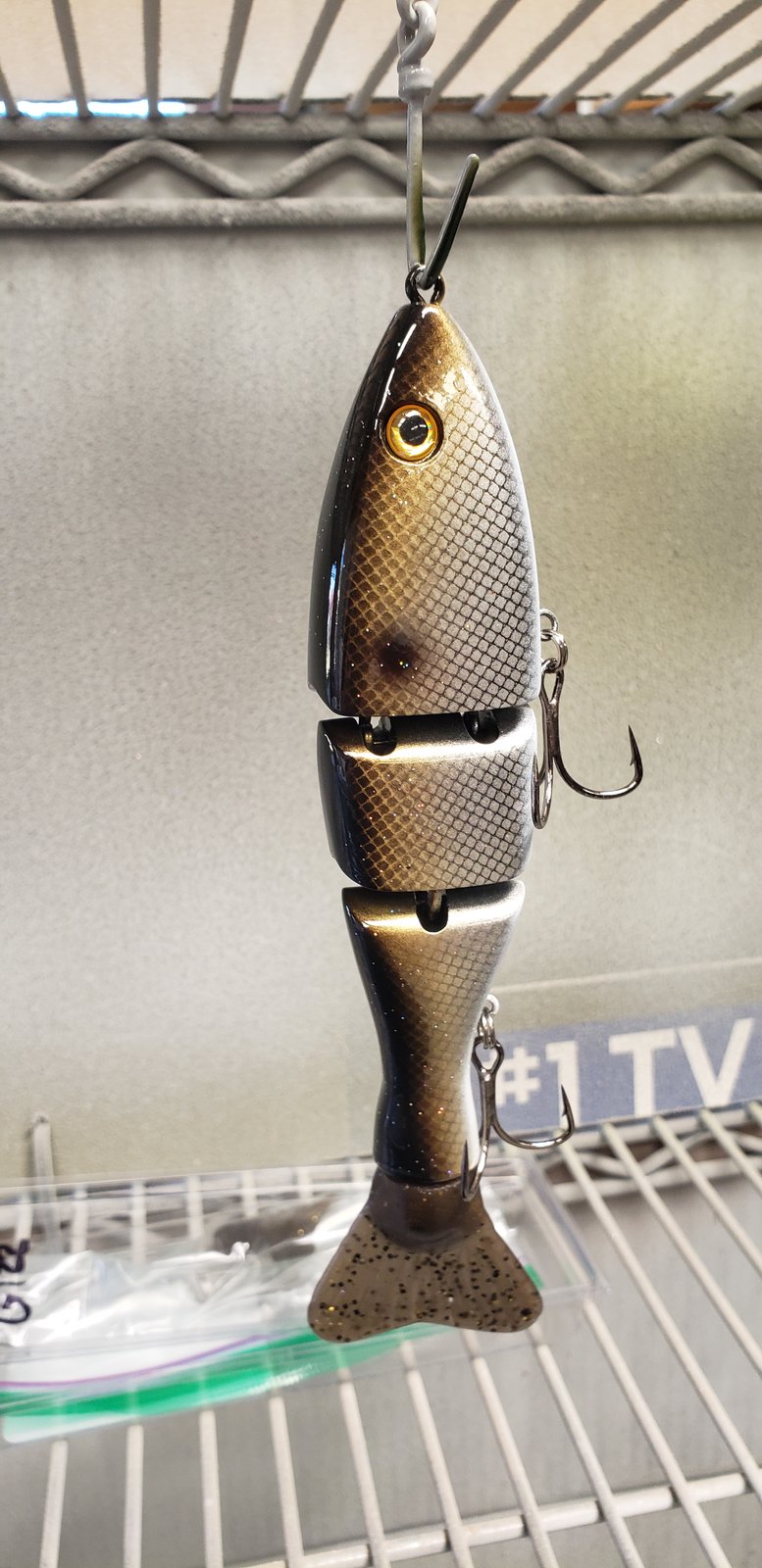 Home | Triple Trout - Handcrafted Swim Baits