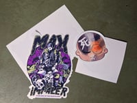 Image 2 of WASTELAND STICKER BUNDLE