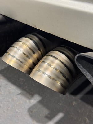 Image of Titanium Pie Cut Tips