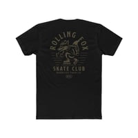 Image 1 of Rolling Fox - Inline Skating T-shirt