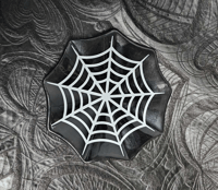 SpiderWeb Trinket Tray