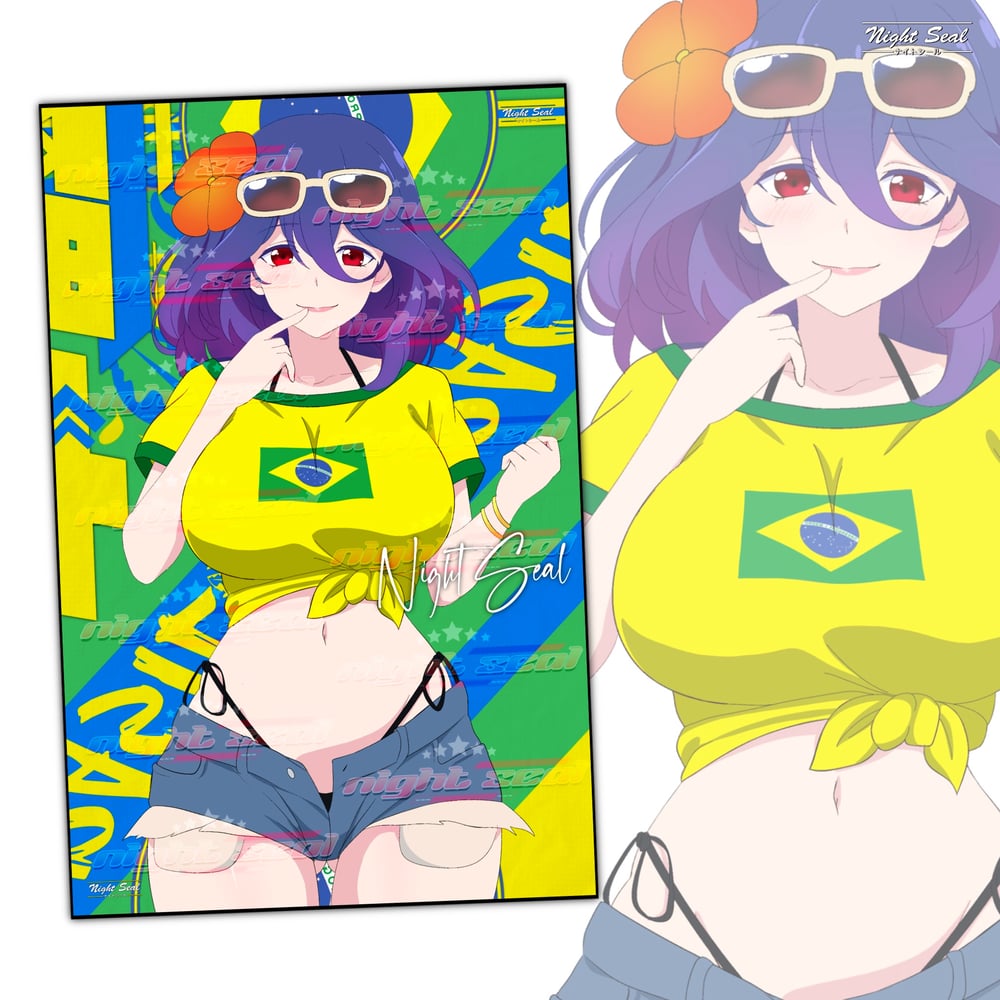 Image of Brasil x WAIFUS (2024) 