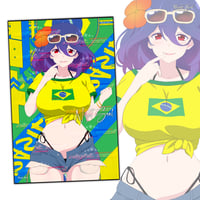 Image 5 of Brasil x WAIFUS (2024) 