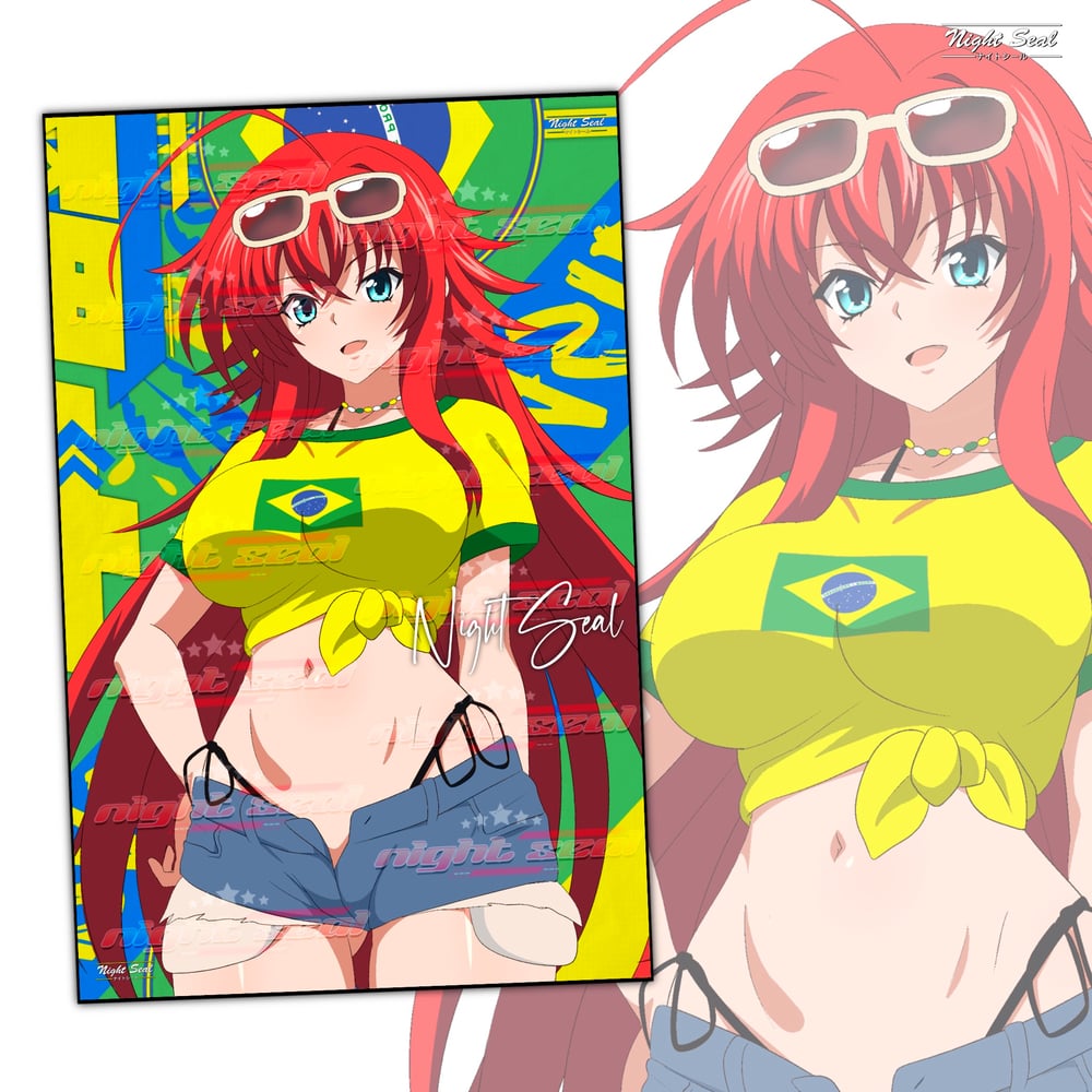 Image of Brasil x WAIFUS (2024) 