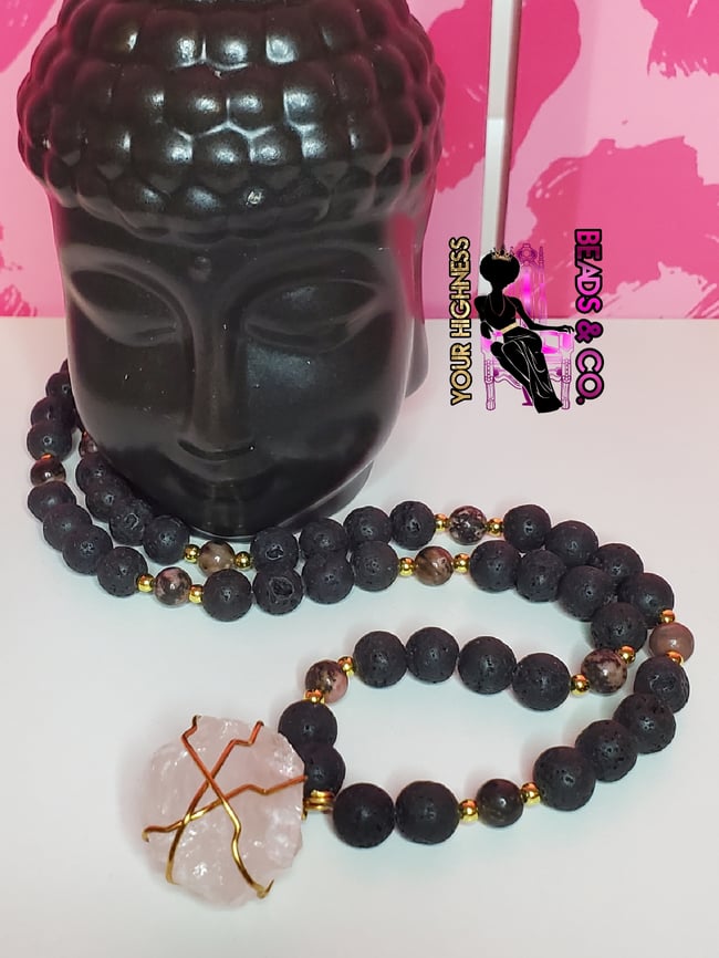 Stone/ InnerG Necklaces