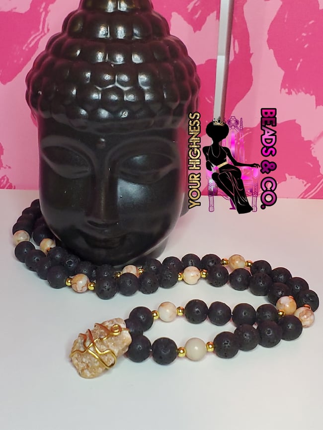 Stone/ InnerG Necklaces