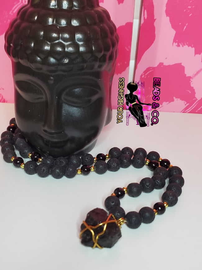 Stone/ InnerG Necklaces