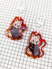 Image 2 of MINI DINGUS BOYFRIENDS - Acrylic Charm