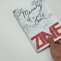 Image 2 of Memory of a Scent Zine N°1