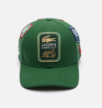 Image 1 of CLOT x LACOSTE Baseball Cap [2024]