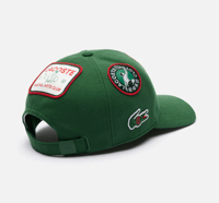 Image 3 of CLOT x LACOSTE Baseball Cap [2024]