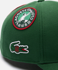 Image 4 of CLOT x LACOSTE Baseball Cap [2024]