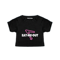 Image 1 of EAT ME OUT BABYGIRL TOP