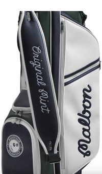 Image 2 of Malbon Buckets Club Team Stand Bag [2023]