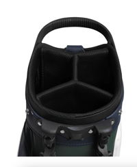 Image 3 of Malbon Buckets Club Team Stand Bag [2023]