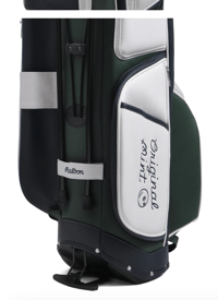 Image 5 of Malbon Buckets Club Team Stand Bag [2023]