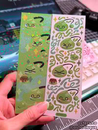 Image 3 of MS Polco Deco Sticker Sheet