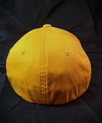 Image 4 of Yellow KC Ballcap