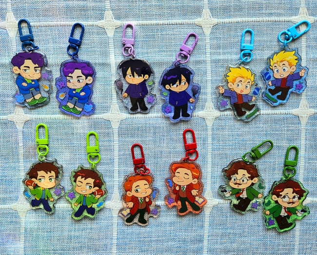 Stardew Valley Charms