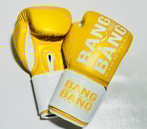 Image of  "Rocky" Yellow