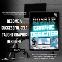 Boss Up Graphic Designer Guide